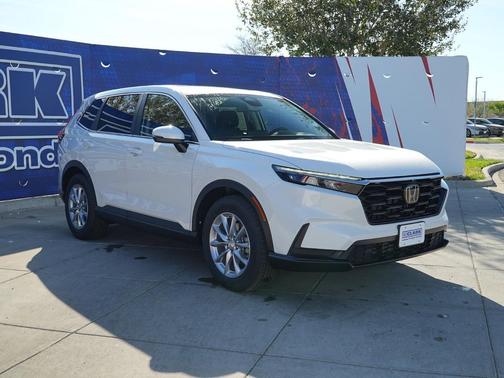 2026 Honda CR-V EX 2WD