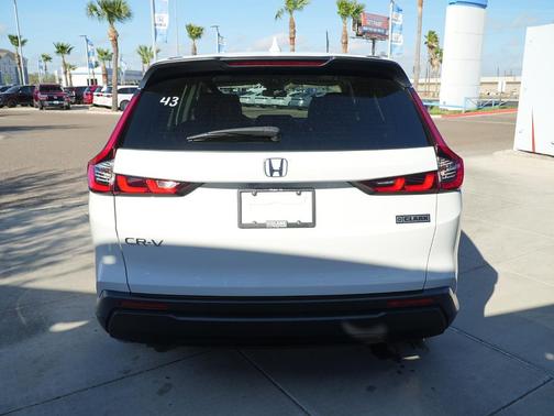 2026 Honda CR-V EX 2WD