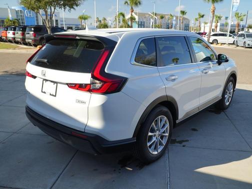 2026 Honda CR-V EX 2WD