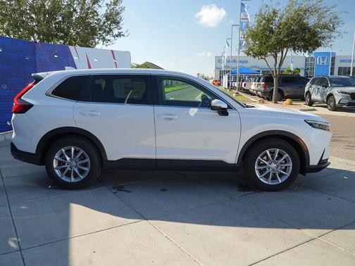 2026 Honda CR-V EX 2WD