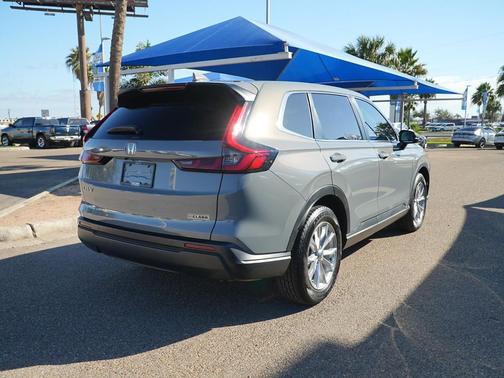 2024 Honda CR-V EX-L AWD