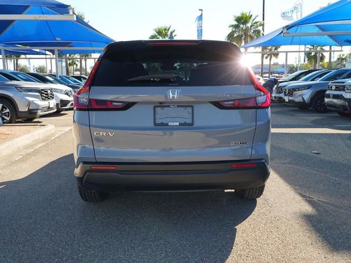 2024 Honda CR-V EX-L AWD
