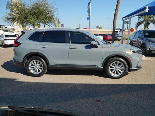 2024 Honda CR-V EX-L AWD