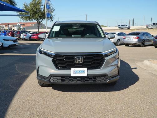 2024 Honda CR-V EX-L AWD