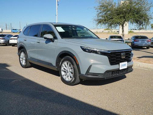 2024 Honda CR-V EX-L AWD