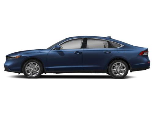 Canyon River Blue Metallic 2024 Honda Accord Hybrid EX-L