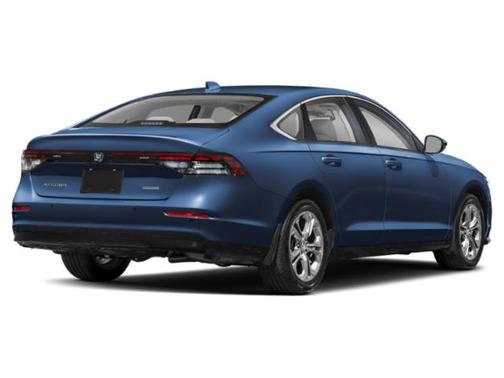 Canyon River Blue Metallic 2024 Honda Accord Hybrid EX-L