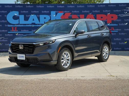 2026 Honda CR-V EX AWD