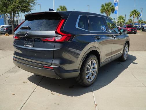 2026 Honda CR-V EX AWD