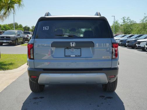 Sonic Gray Pearl 2026 Honda Passport AWD RTL