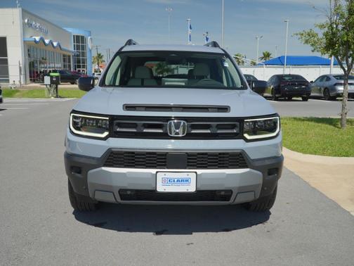 Sonic Gray Pearl 2026 Honda Passport AWD RTL
