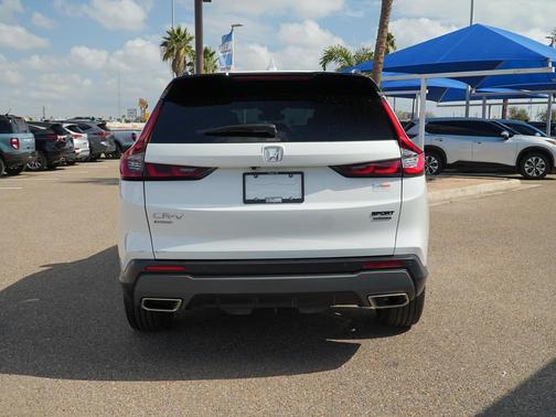 2023 Honda CR-V Hybrid Sport Touring AWD