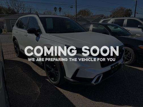 2023 Honda CR-V Hybrid Sport Touring AWD