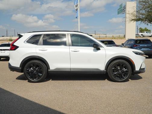 2023 Honda CR-V Hybrid Sport Touring AWD