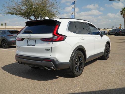 2023 Honda CR-V Hybrid Sport Touring AWD