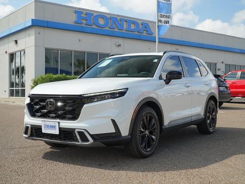 2023 Honda CR-V Hybrid Sport Touring AWD