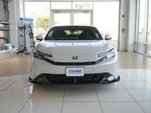 2026 Honda Prelude BASE