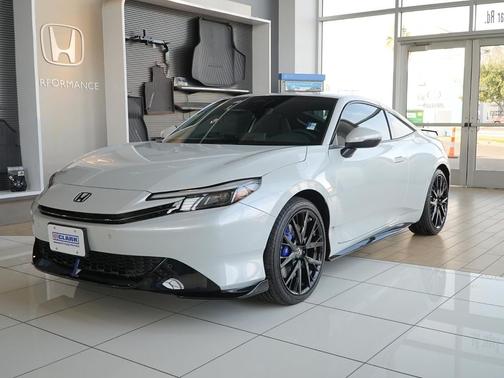 2026 Honda Prelude BASE