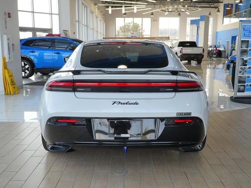 2026 Honda Prelude BASE