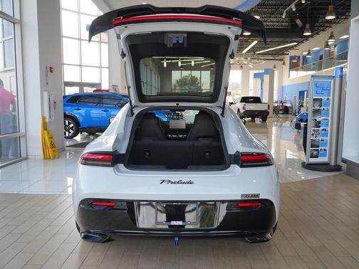 2026 Honda Prelude BASE