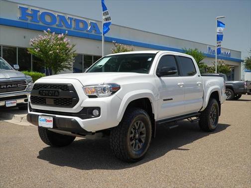 2023 Toyota Tacoma SR5
