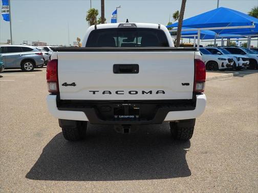 2023 Toyota Tacoma SR5