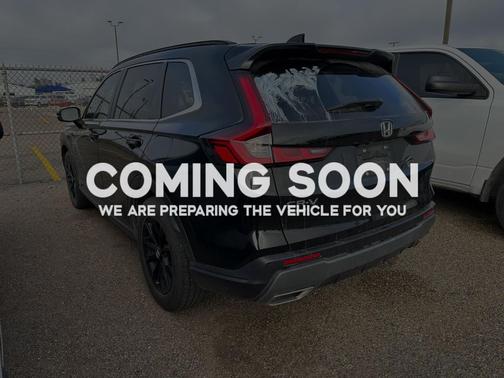 2023 Honda CR-V Hybrid Sport FWD