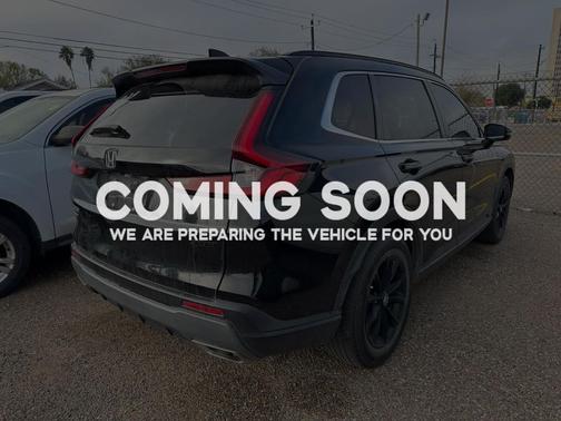 2023 Honda CR-V Hybrid Sport FWD