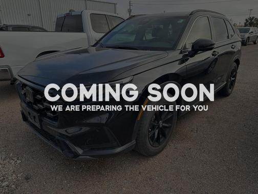 2023 Honda CR-V Hybrid Sport FWD