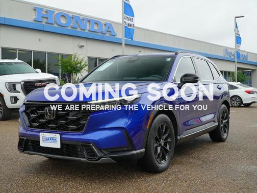 2024 Honda CR-V Hybrid Sport FWD