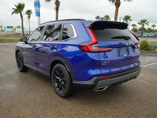 2024 Honda CR-V Hybrid Sport FWD