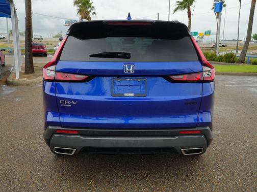 2024 Honda CR-V Hybrid Sport FWD
