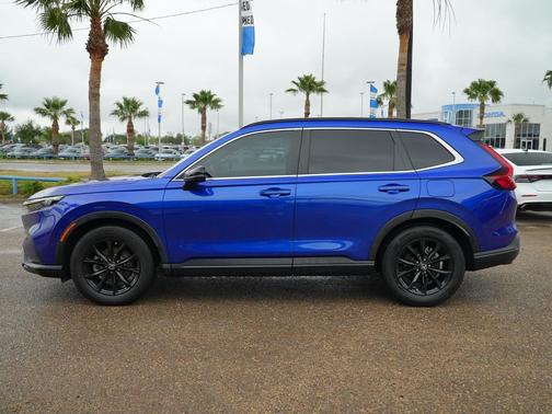 2024 Honda CR-V Hybrid Sport FWD