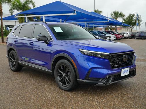 2024 Honda CR-V Hybrid Sport FWD