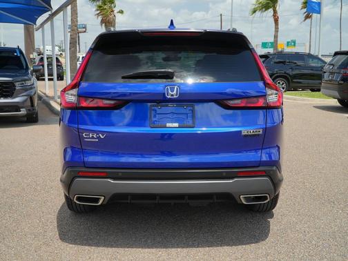 Still Night Pearl 2024 Honda CR-V Hybrid Sport FWD