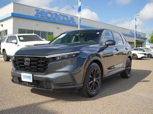 Meteorite Gray Metallic 2023 Honda CR-V EX-L 2WD