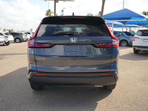 Meteorite Gray Metallic 2023 Honda CR-V EX-L 2WD
