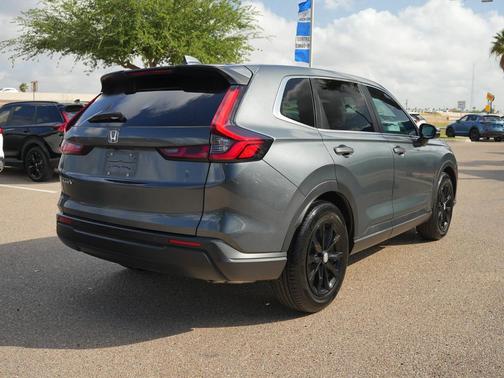 Meteorite Gray Metallic 2023 Honda CR-V EX-L 2WD