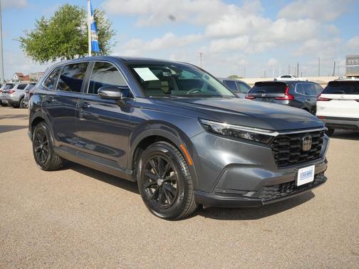Meteorite Gray Metallic 2023 Honda CR-V EX-L 2WD