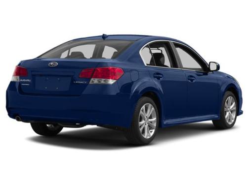 Twilight Blue Metallic 2013 Subaru Legacy Limited
