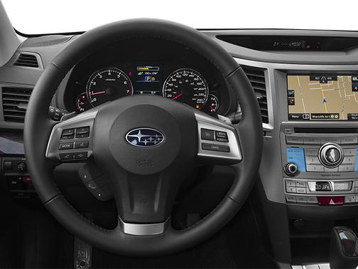 Twilight Blue Metallic 2013 Subaru Legacy Limited