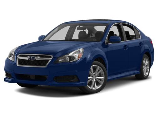Twilight Blue Metallic 2013 Subaru Legacy Limited