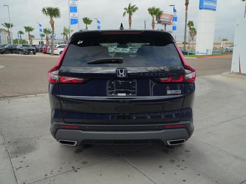 2026 Honda CR-V Hybrid Sport-L FWD