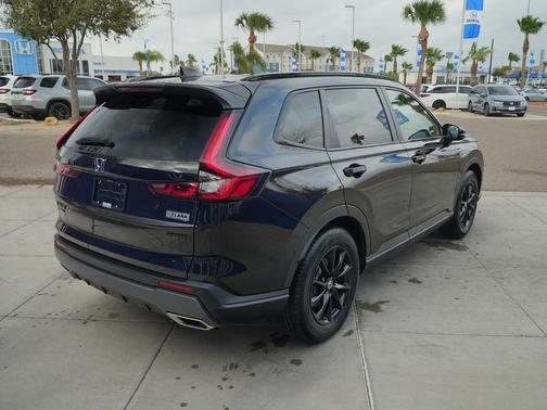 2026 Honda CR-V Hybrid Sport-L FWD