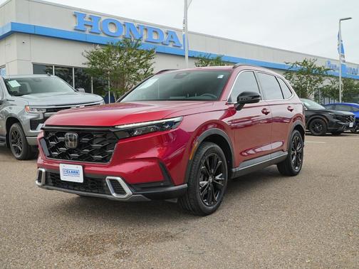 2025 Honda CR-V Hybrid Sport Touring AWD