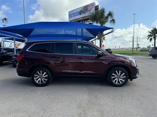2021 Honda Pilot 2WD EX