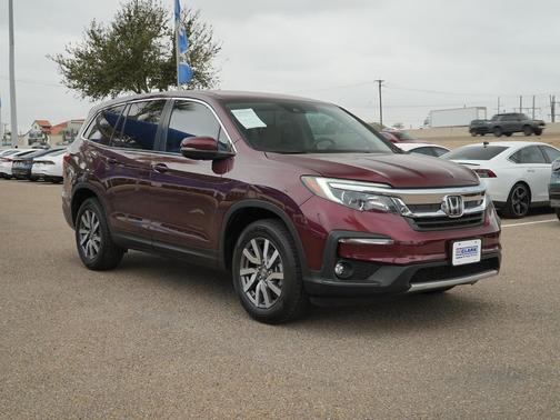 2021 Honda Pilot 2WD EX