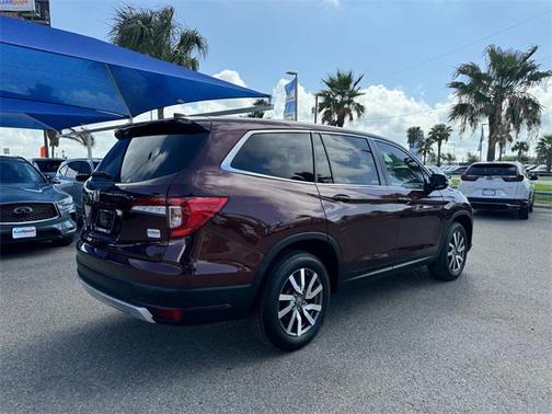 2021 Honda Pilot 2WD EX