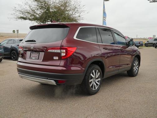 2021 Honda Pilot 2WD EX