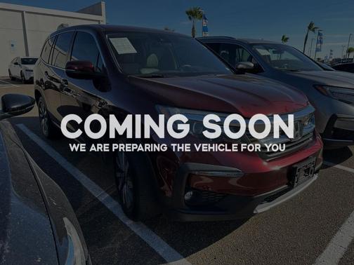 2021 Honda Pilot 2WD EX